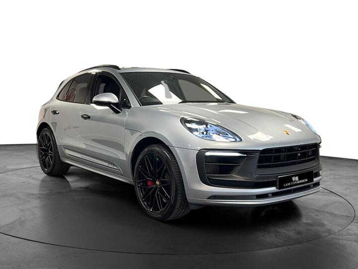 Porsche Macan 2.9T V6 GTS PDK 4WD Euro 6 (s/s) 5dr