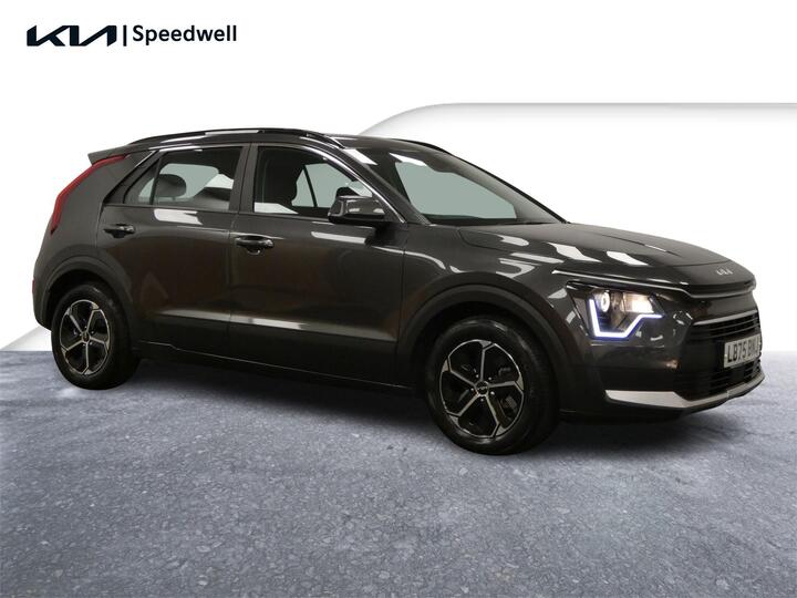 Kia Niro 1.6 GDi 11.1kWh 2 DCT Euro 6 (s/s) 5dr