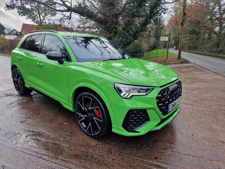 Audi RS Q3 2.5 TFSI Vorsprung S Tronic Quattro Euro 6 (s/s) 5dr