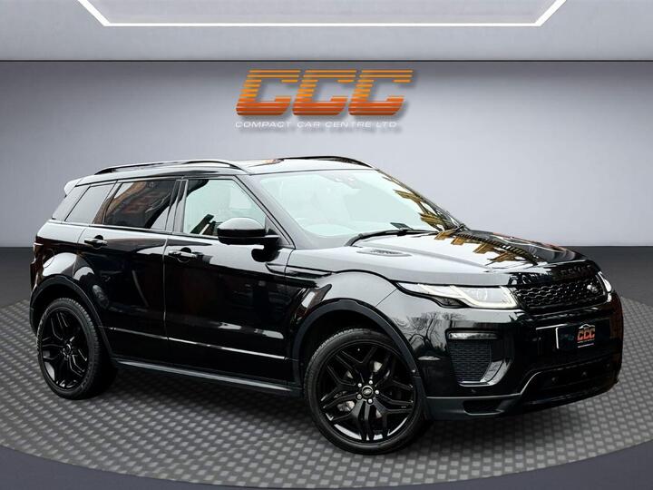 Land Rover RANGE ROVER EVOQUE 2.0 TD4 HSE Dynamic Lux Auto 4WD Euro 6 (s/s) 5dr Land Rover RANGE ROVER EVOQUE 2.0 TD4 HSE Dynamic Lux Auto 4WD Euro 6 (s/s) 5dr