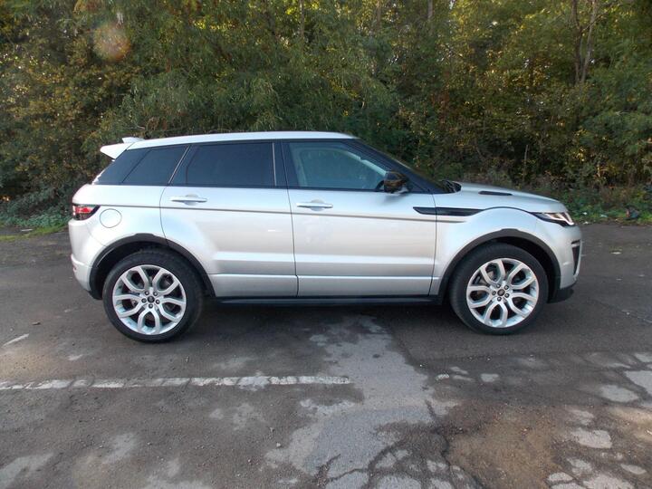 Land Rover Range Rover Evoque 2.0 TD4 HSE Dynamic Lux Auto 4WD Euro 6 (s/s) 5dr
