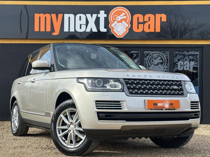 Land Rover RANGE ROVER 3.0 TD V6 Vogue Auto 4WD Euro 5 (s/s) 5dr