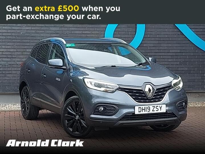 Renault Kadjar 1.3 TCe Iconic Euro 6 (s/s) 5dr
