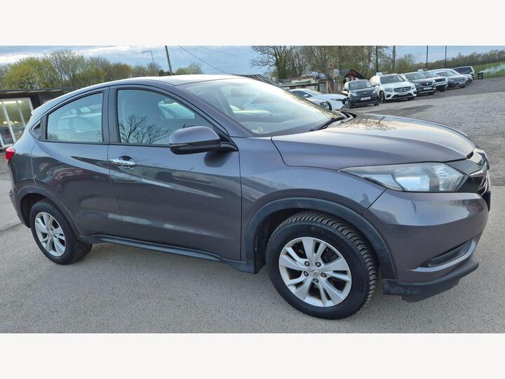 Honda HR-V 1.6 I-DTEC Black Edition Euro 6 (s/s) 5dr