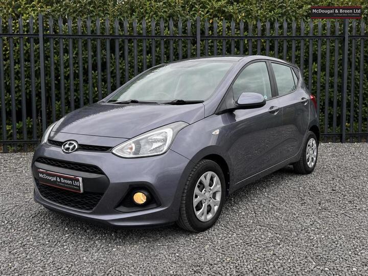 Hyundai I10 1.2 SE Euro 5 5dr