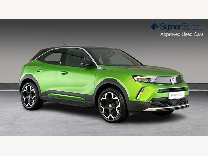 Vauxhall MOKKA 50kWh Launch Edition Auto 5dr