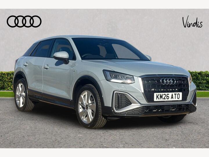 Audi Q2 1.5 TFSI CoD 35 S Line S Tronic Euro 6 (s/s) 5dr