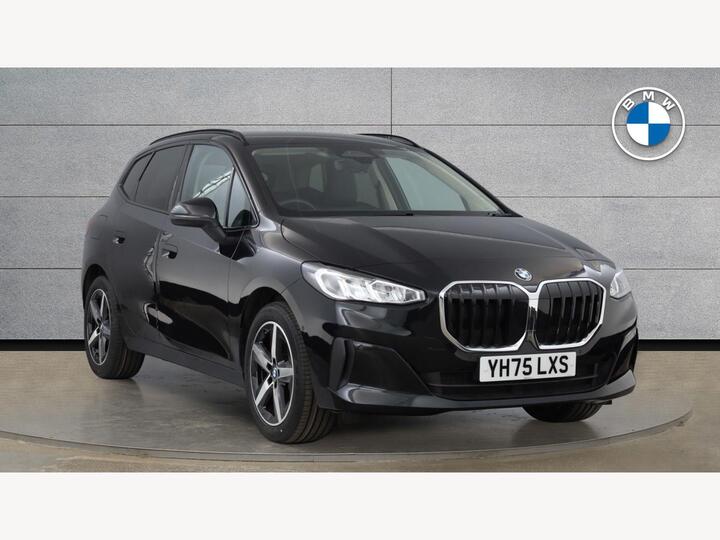 BMW 2 Series Active Tourer 1.5 220i MHT Sport DCT Euro 6 (s/s) 5dr
