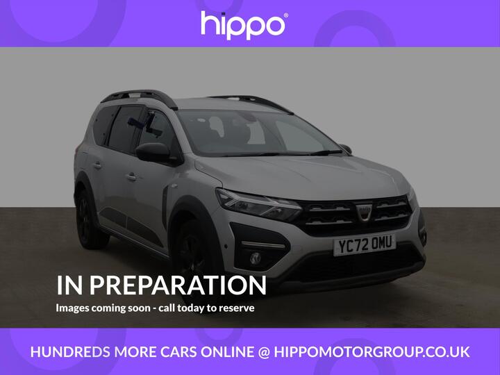 Dacia Jogger 1.0 TCe Extreme SE Euro 6 (s/s) 5dr