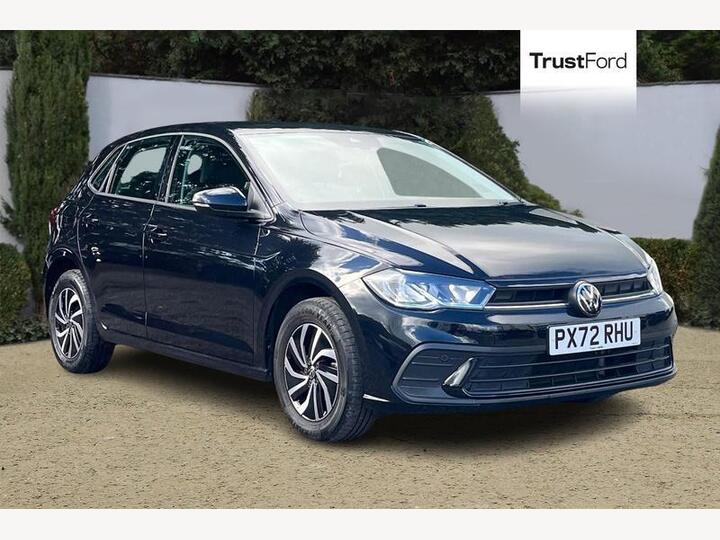 Volkswagen POLO 1.0 TSI Life Euro 6 (s/s) 5dr