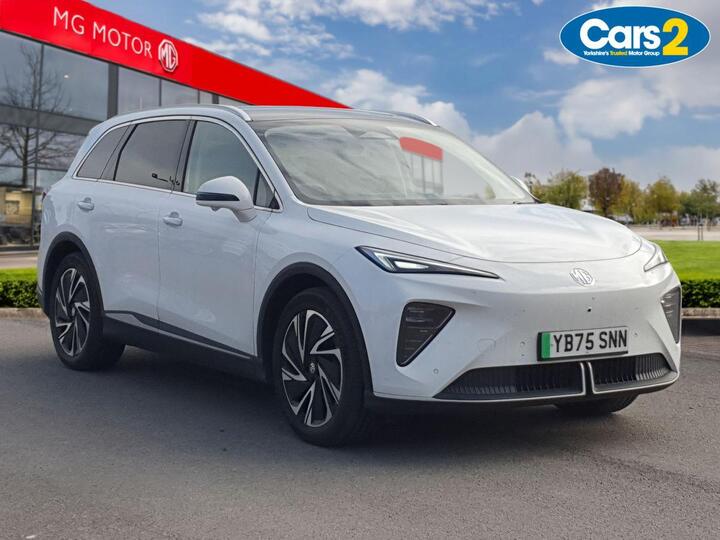 MG Mgs6 77kWh Trophy Auto 4WD 5dr