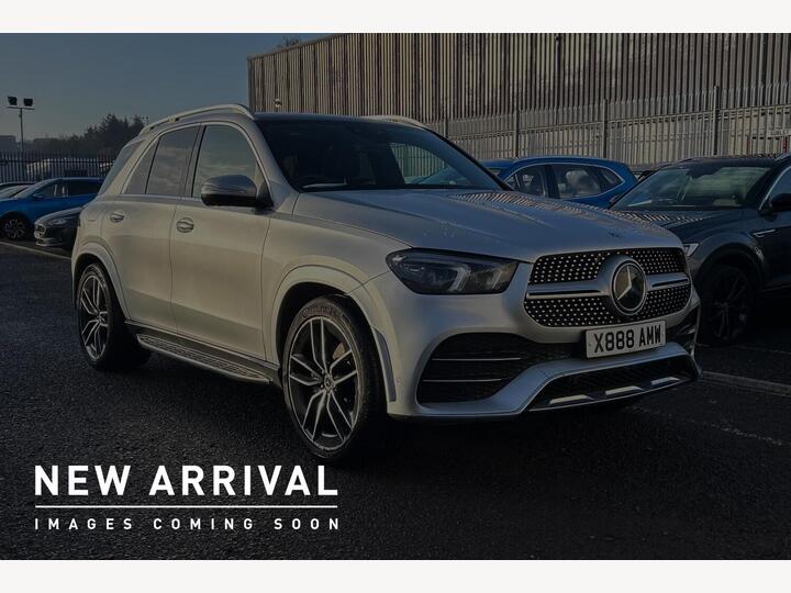 Mercedes-Benz GLE 2.9 GLE350d AMG Line (Premium Plus) G-Tronic 4MATIC Euro 6 (s/s) 5dr