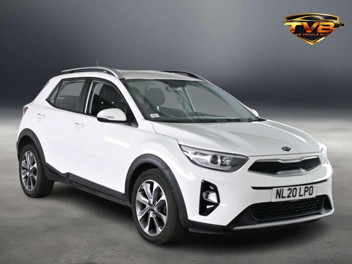 Kia STONIC 1.0 T-GDi 2 Euro 6 (s/s) 5dr