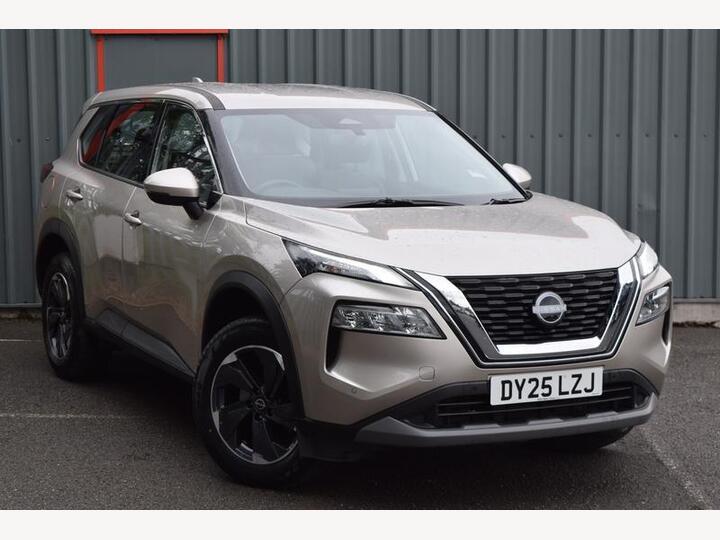 Nissan X-TRAIL 1.5 DIG-T MHEV Acenta Premium XTRON Euro 6 (s/s) 5dr
