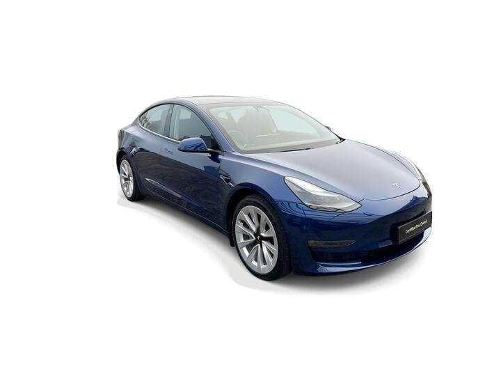 Tesla Model 3 (Dual Motor) Long Range Auto 4WDE 4dr