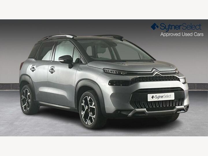 Citroen C3 AIRCROSS 1.2 PureTech Shine Plus EAT6 Euro 6 (s/s) 5dr Citroen C3 AIRCROSS 1.2 PureTech Shine Plus EAT6 Euro 6 (s/s) 5dr