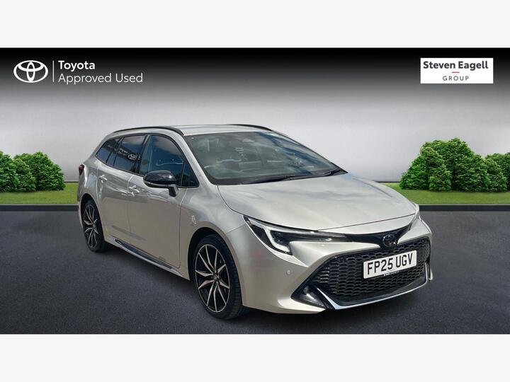 Toyota Corolla 2.0 VVT-h GR SPORT Touring Sports CVT Euro 6 (s/s) 5dr