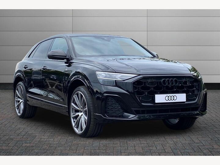 Audi Q8 3.0 TDI V6 Vorsprung Tiptronic Quattro Euro 6 (s/s) 5dr