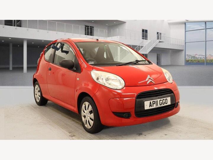 Citroen C1 1.0i VTR Euro 5 3dr