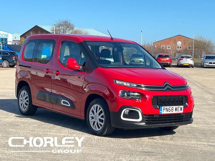 Citroen Berlingo 1.2 PureTech Feel M MPV Euro 6 (s/s) 5dr