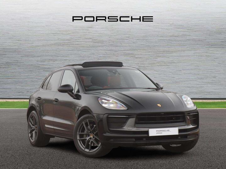 Porsche Macan 2.0T T PDK 4WD Euro 6 (s/s) 5dr