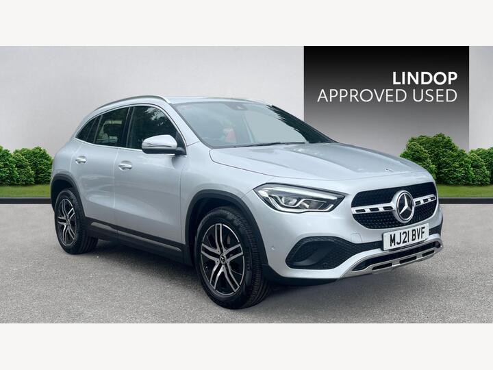 Mercedes-Benz GLA-CLASS 1.3 GLA200 Sport (Executive) 7G-DCT Euro 6 (s/s) 5dr