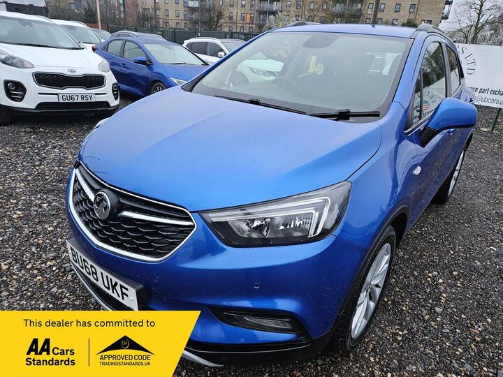 Vauxhall Mokka X 1.4i Turbo Active Auto Euro 6 5dr