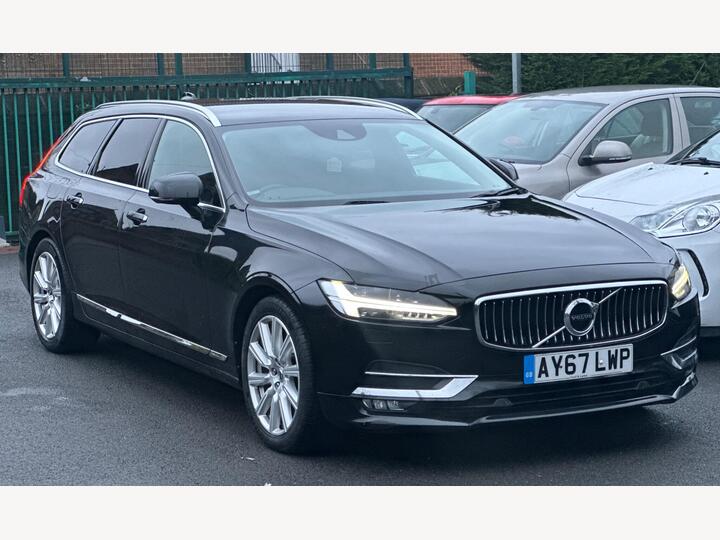 Volvo V90 2.0 D4 Inscription Auto Euro 6 (s/s) 5dr