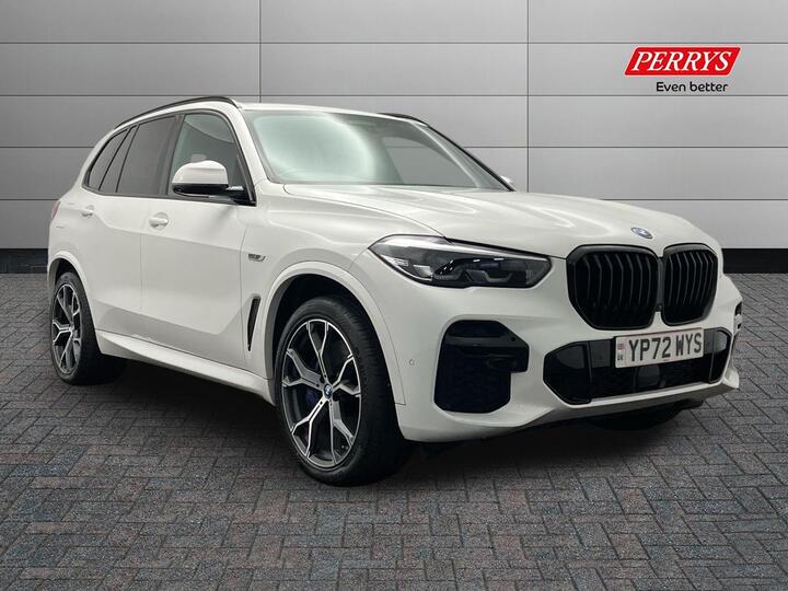 BMW X5 3.0 45e 24kWh M Sport Auto XDrive Euro 6 (s/s) 5dr