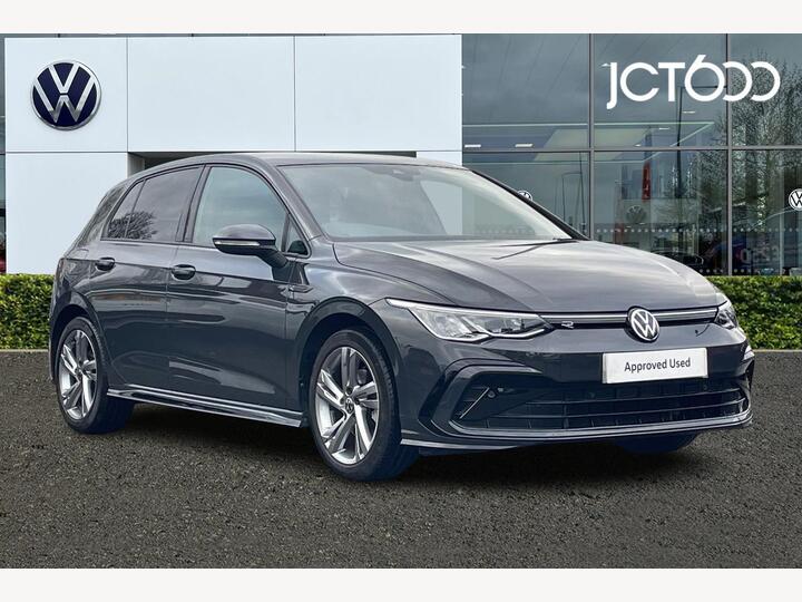 Volkswagen Golf 2.0 TDI R-Line DSG Euro 6 (s/s) 5dr Volkswagen Golf 2.0 TDI R-Line DSG Euro 6 (s/s) 5dr