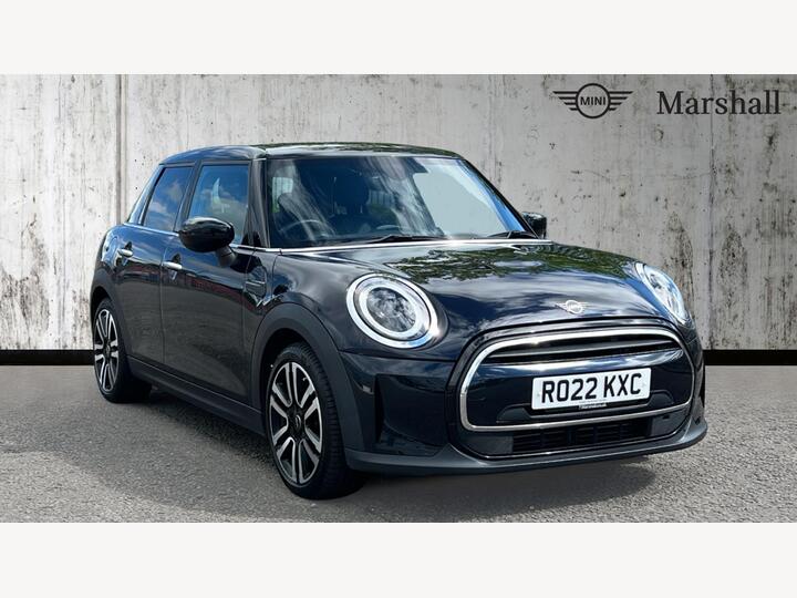 MINI Hatch 1.5 Cooper Exclusive Steptronic Euro 6 (s/s) 5dr