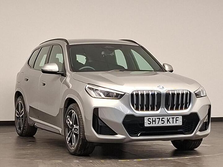 BMW X1 1.5 30e 16.3kWh M Sport DCT XDrive Euro 6 (s/s) 5dr