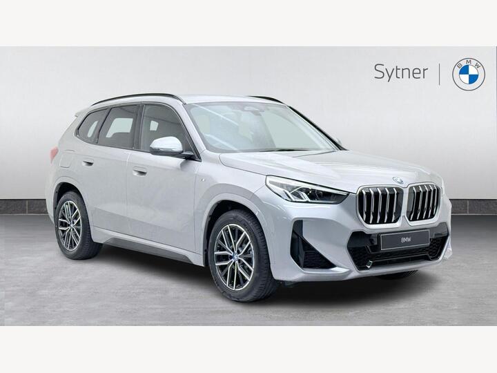 BMW X1 1.5 25e 16.3kWh M Sport DCT XDrive Euro 6 (s/s) 5dr