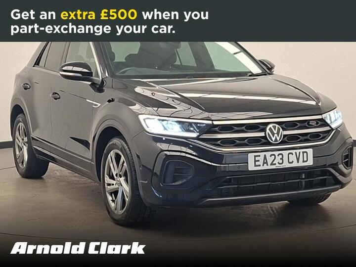 Volkswagen T-Roc 1.5 TSI R-Line DSG Euro 6 (s/s) 5dr