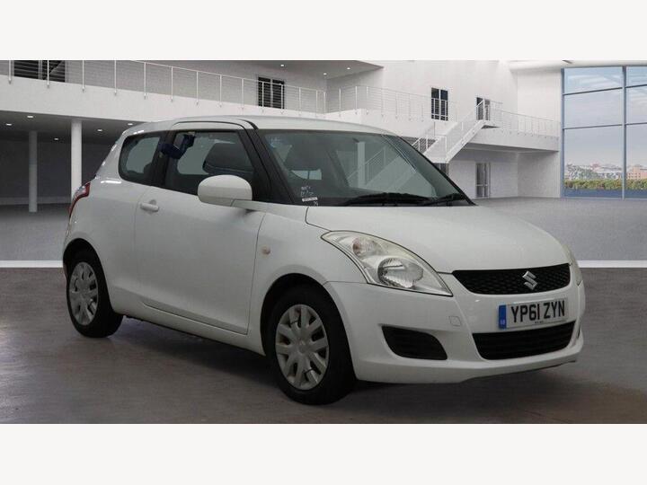 Suzuki Swift 1.2 SZ2 Euro 5 3dr