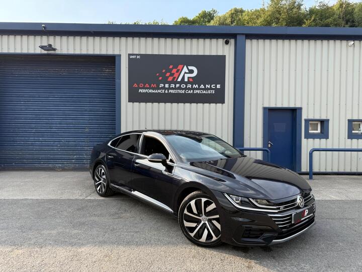 Volkswagen Arteon 2.0 TDI R-Line Fastback DSG Euro 6 (s/s) 5dr