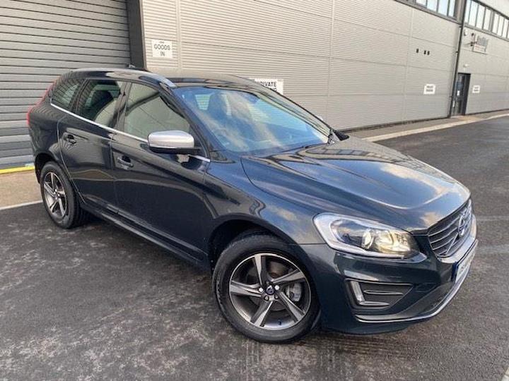 Volvo XC60 2.0 D4 R-Design Lux Geartronic Euro 6 (s/s) 5dr