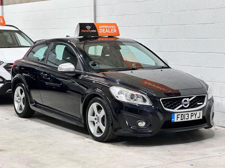 Volvo C30 2.0 R-Design Lux Sports Coupe Euro 5 3dr