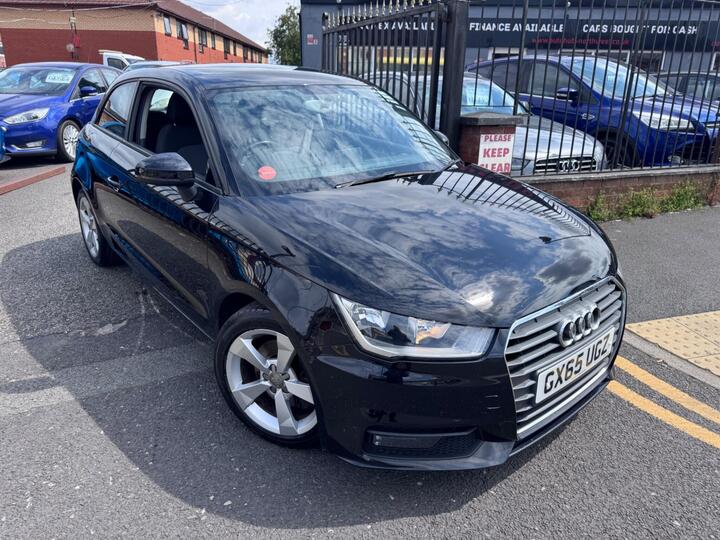Audi A1 1.6 TDI Sport Euro 6 (s/s) 3dr
