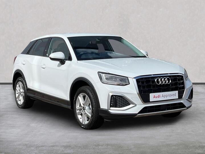 Audi Q2 1.0 TFSI 30 Sport Euro 6 (s/s) 5dr
