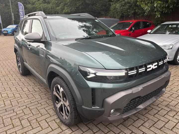 Dacia Duster 1.6 Hybrid Journey Auto Euro 6 (s/s) 5dr