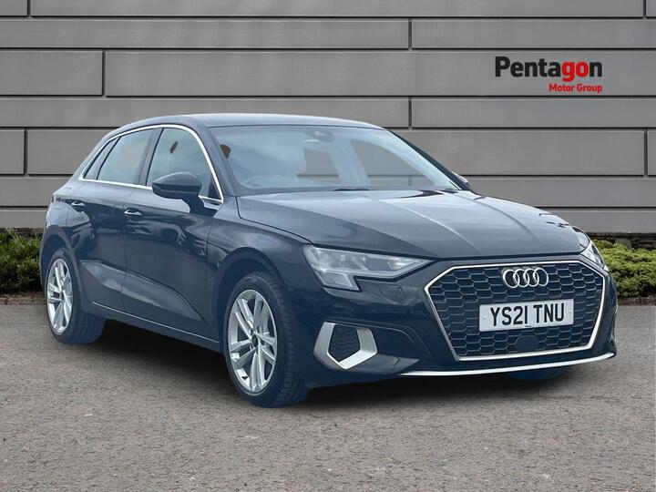 Audi A3 Sportback TFSI E 1.4 TFSIe 40 Sport Sportback S Tronic Euro 6 (s/s) 5dr 13kWh