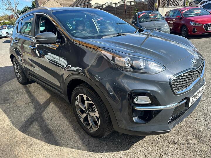 Kia Sportage 1.6 GDi 2 Euro 6 (s/s) 5dr
