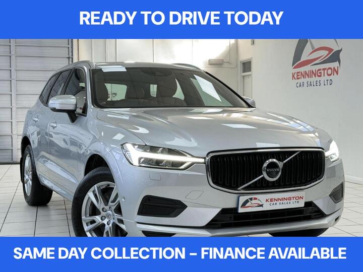 Volvo XC60 2.0 D4 Momentum Auto AWD Euro 6 (s/s) 5dr
