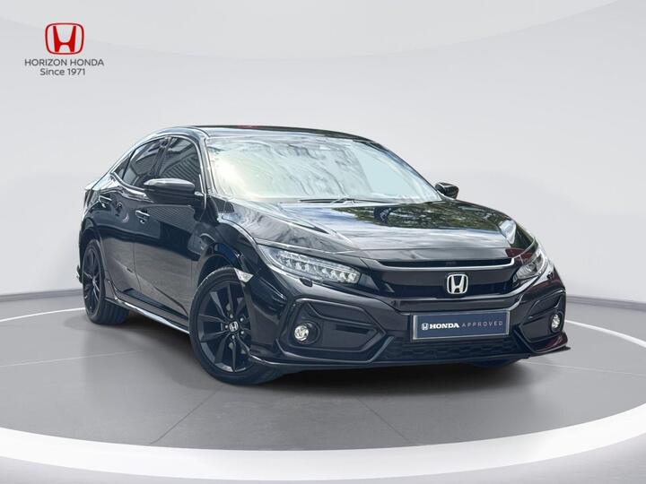 Honda Civic 1.5 VTEC Turbo Sport Euro 6 (s/s) 5dr
