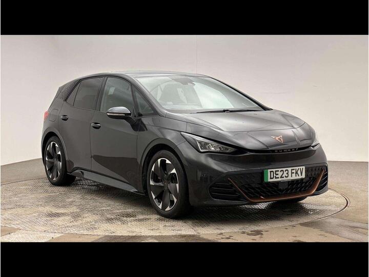 CUPRA BORN 58kWh V2 Auto 5dr