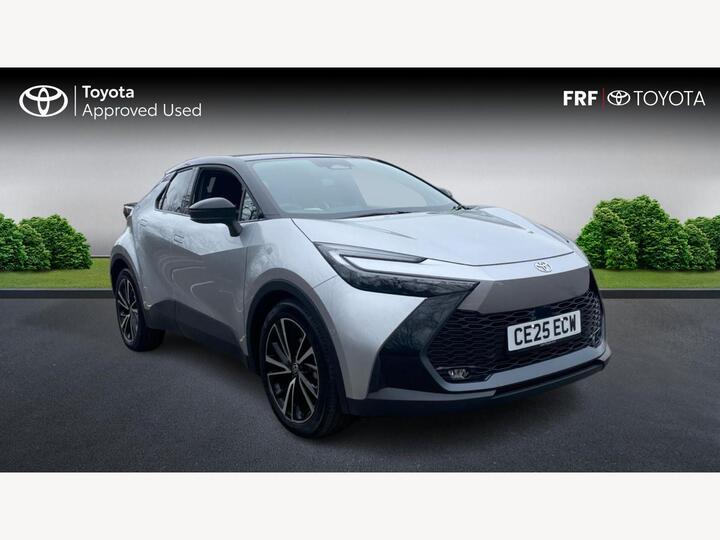 Toyota C-HR 1.8 VVT-h Excel CVT Euro 6 (s/s) 5dr