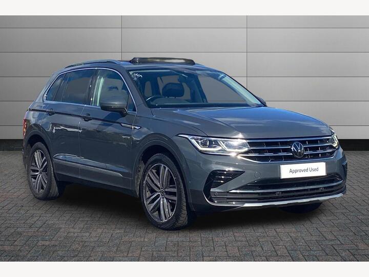 Volkswagen Tiguan 1.5 TSI Elegance DSG Euro 6 (s/s) 5dr