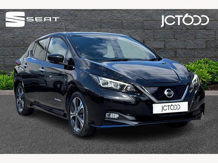 Nissan Leaf 62kWh E+ 3.Zero Auto 5dr