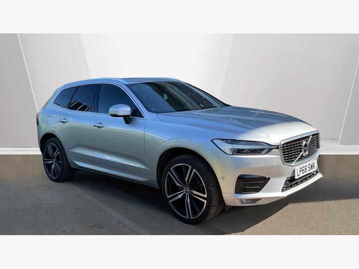 Volvo XC60 2.0 T5 R-Design Pro Auto AWD Euro 6 (s/s) 5dr